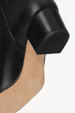 NANCY BOOT | BLACK -fashion STAUD NANCY BOOT BLACK FALL 22 ECOM 4