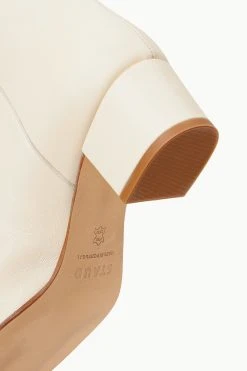 NANCY BOOT | CREAM -fashion STAUD NANCY BOOT CREAM FALL 22 ECOM 4