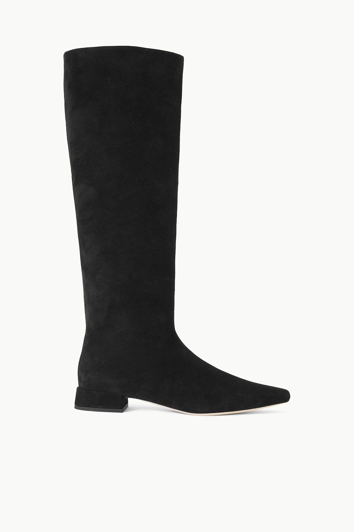 OLGA BOOT | BLACK SUEDE 3 OLGA BOOT | BLACK SUEDE