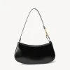 OLLIE BAG | BLACK -fashion STAUD OLLIE BAG BLACK FALL 22 ECOM 1