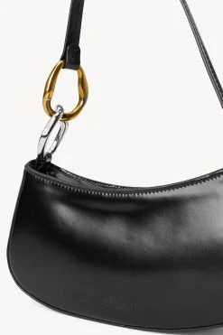 OLLIE BAG | BLACK -fashion STAUD OLLIE BAG BLACK FALL 22 ECOM 4