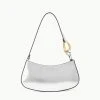 OLLIE BAG | CHROME 2 OLLIE BAG | CHROME -fashion STAUD OLLIE BAG CHROME FALL 23 ECOM 1