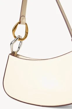 OLLIE BAG | CREAM -fashion STAUD OLLIE BAG CREAM FALL 22 ECOM 4