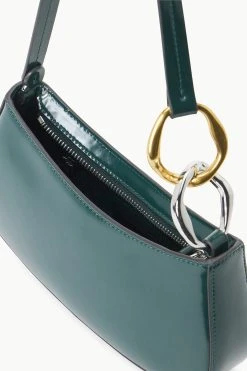 OLLIE BAG | PINE -fashion STAUD OLLIE BAG PINE FALL 23 ECOM 3