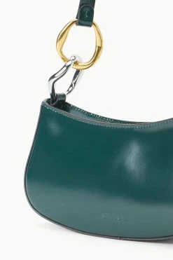 OLLIE BAG | PINE -fashion STAUD OLLIE BAG PINE FALL 23 ECOM 4