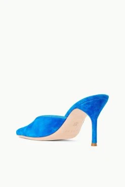 OTTO MULE | DIRECTOR BLUE -fashion STAUD OTTO MULE DIRECTORBLUE FALL 23 ECOM 3