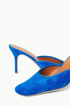 OTTO MULE | DIRECTOR BLUE -fashion STAUD OTTO MULE DIRECTORBLUE FALL 23 ECOM 4