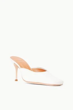 OTTO MULE | PAPER -fashion STAUD OTTO MULE PAPER FALL 23 ECOM 2