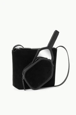 ACE CROSSBODY BAG | BLACK -fashion STAUD PADDLE BAG BLACK SUPF 23 ECOM 3
