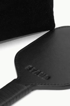 ACE CROSSBODY BAG | BLACK -fashion STAUD PADDLE BAG BLACK SUPF 23 ECOM 4 1