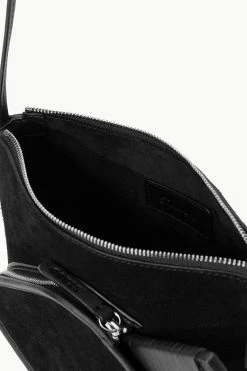 ACE CROSSBODY BAG | BLACK -fashion STAUD PADDLE BAG BLACK SUPF 23 ECOM 5