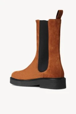 PALAMINO BOOT | TAN BLACK -fashion STAUD PALAMINO BOOT BLACKTAN FALL 22 ECOM 3