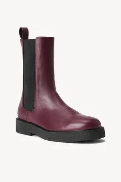 PALAMINO BOOT | PLUM -fashion STAUD PALAMINO BOOT PLUMBLACK FALL 22 ECOM 2