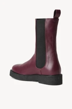 PALAMINO BOOT | PLUM -fashion STAUD PALAMINO BOOT PLUMBLACK FALL 22 ECOM 3