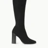 PAZ BOOT | BLACK -fashion STAUD PAZ BOOT BLACK FALL 23 ECOM 1