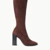 PAZ BOOT | MAHOGANY -fashion STAUD PAZ BOOT MAHOGANY FALL 23 ECOM 1 f7ee2fab 256f 4583 9a12 a30ad15ee815