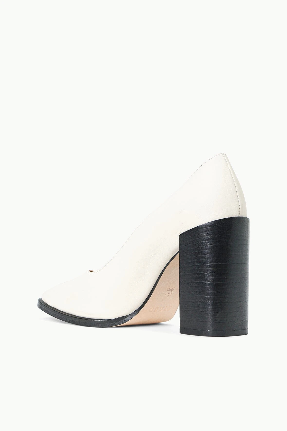PAZ PUMP | CREAM 7 PAZ PUMP | CREAM - Image 5