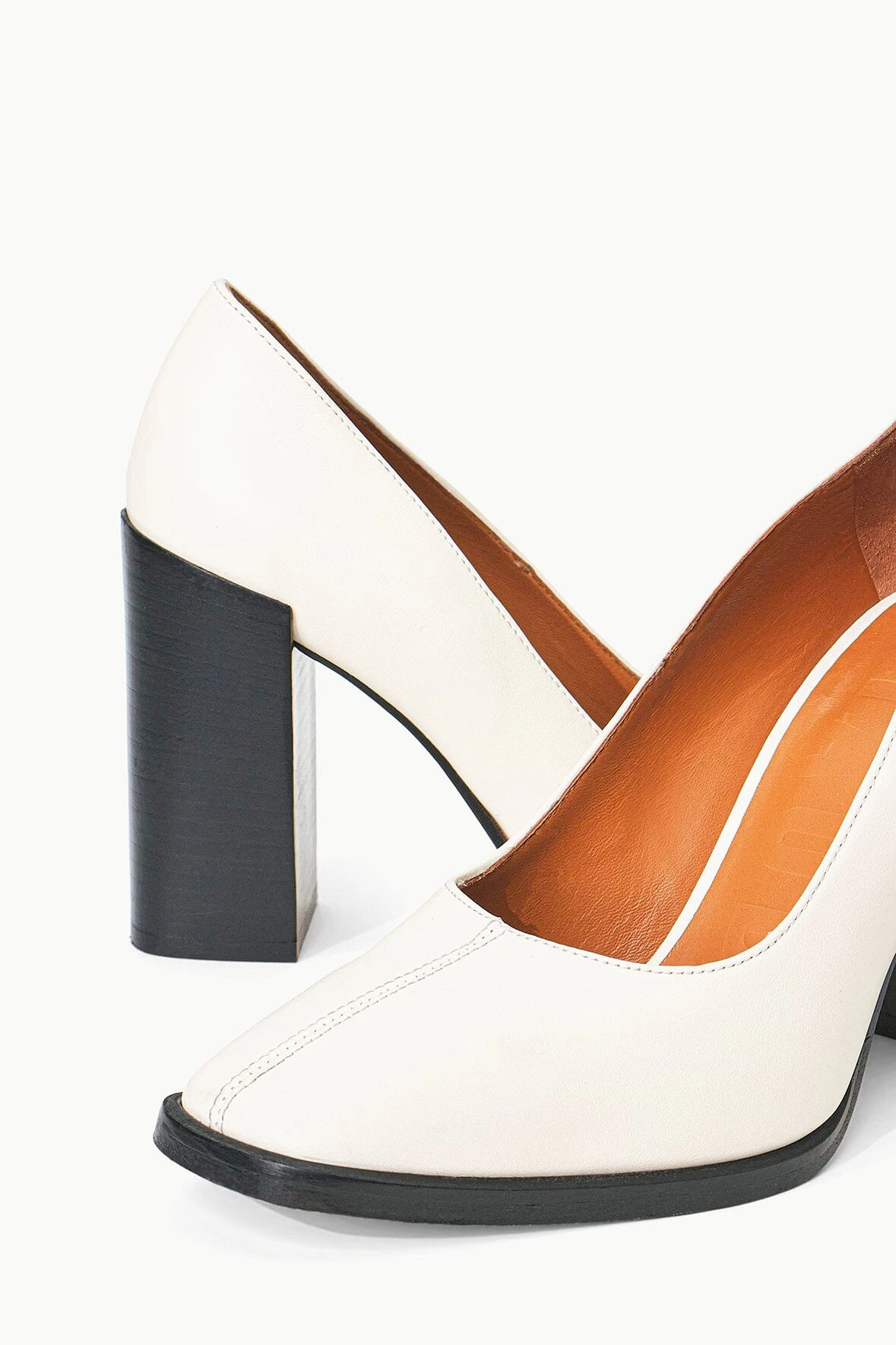 PAZ PUMP | CREAM 8 PAZ PUMP | CREAM - Image 6