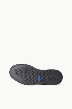 STAUD + KEDS THE COURT SNEAKER | BLACK CREAM -fashion STAUD PICKLEBALL SNEAKER BLACK SUPF 23 ECOM 5 1