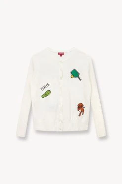 PICKLER SWEATER | IVORY -fashion STAUD PICKLER SWEATER IVORY SUPF 23 ECOM 1