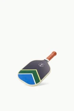 STAUD + RECESS PICKLEBALL PADDLE -fashion STAUD RECESS PADDLE BLUEGREEN SUPF 23 ECOM 5