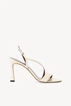 NADJA HEEL | CREAM
