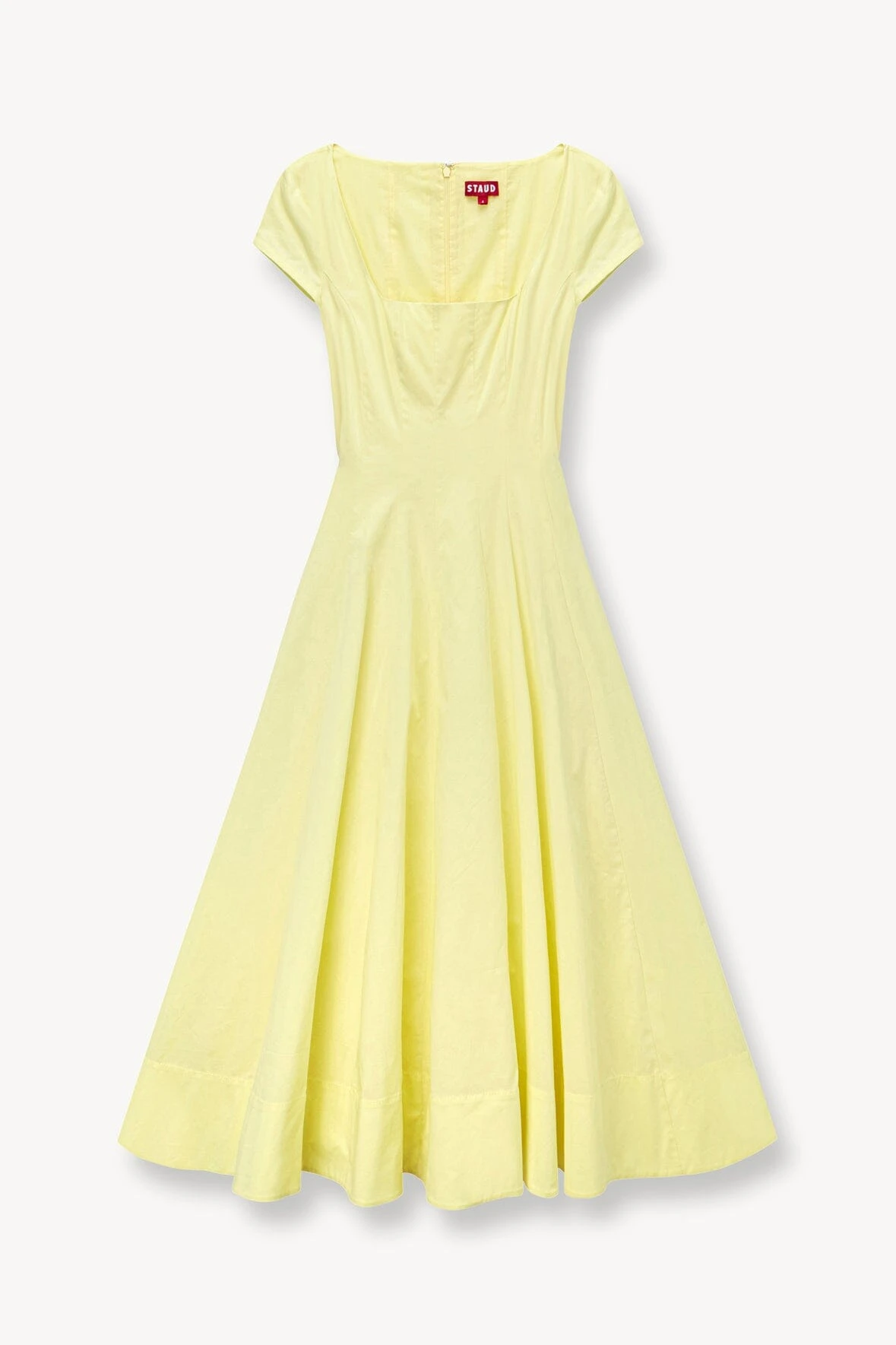 SHORT SLEEVE WELLS DRESS | SUNRAY 7 SHORT SLEEVE WELLS DRESS | SUNRAY - Image 5