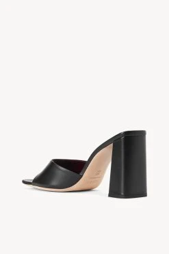 SLOANE HEEL | BLACK -fashion STAUD SLOANE HEEL BLK SEASON 22 ECOM 3