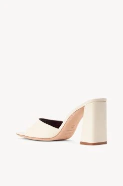 SLOANE HEEL | CREAM -fashion STAUD SLOANE HEEL CRM SEASON 22 ECOM 3