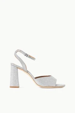 SOLANGE HEEL | DIAMOND