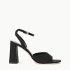 SOLANGE HEEL | BLACK 2 SOLANGE HEEL | BLACK -fashion STAUD SOLANGE HEEL BLACK SPRING 23 ECOM 1