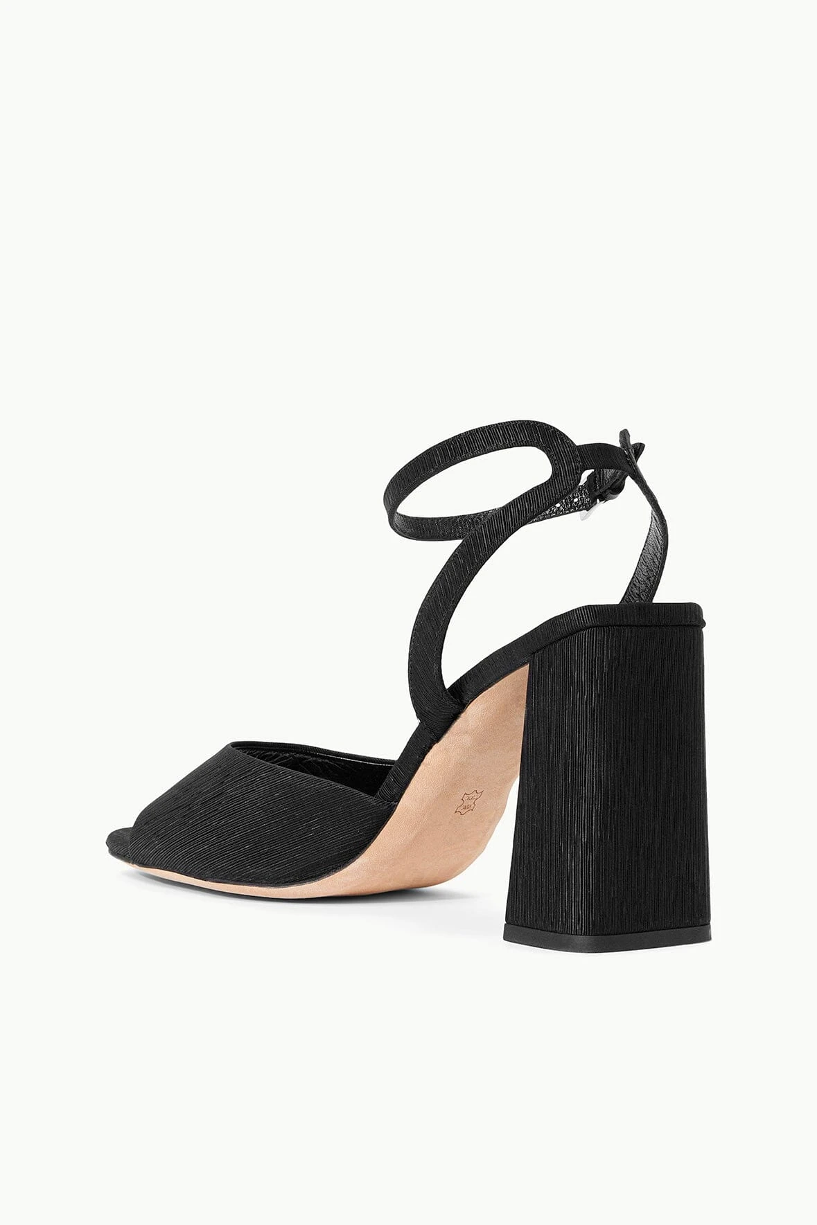 SOLANGE HEEL | BLACK 8 SOLANGE HEEL | BLACK - Image 6