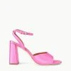 SOLANGE HEEL | BLOSSOM -fashion STAUD SOLANGE HEEL BLOSSOM SPRING 23 ECOM 1