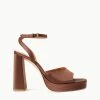SOLANGE PLATFORM | CLOVE SATIN -fashion STAUD SOLANGE PLATFORM CLOVE SUPF 23 ECOM 1 1
