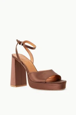 SOLANGE PLATFORM | CLOVE SATIN -fashion STAUD SOLANGE PLATFORM CLOVE SUPF 23 ECOM 2