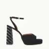 SOLANGE PLATFORM | COSMIC WAVE -fashion STAUD SOLANGE PLATFORM COSMICWAVE FALL 23 ECOM 1