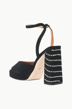 SOLANGE PLATFORM | COSMIC WAVE -fashion STAUD SOLANGE PLATFORM COSMICWAVE FALL 23 ECOM 3