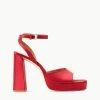 SOLANGE PLATFORM | RUBY SATIN 1 SOLANGE PLATFORM | RUBY SATIN -fashion STAUD SOLANGE PLATFORM RUBY SUPF 23 ECOM 1 2