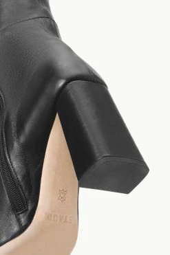 SYD BOOT | BLACK -fashion STAUD SYD BOOT BLACK FALL 23 ECOM 4