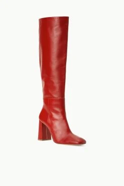 SYD BOOT | SPICE -fashion STAUD SYD BOOT SPICE FALL 23 ECOM 2