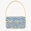 TOMMY BEADED BAG | LIGHT BLUE CREAM 1 TOMMY BEADED BAG | LIGHT BLUE CREAM -fashion STAUD TOMMY BEADED BAG LBCR HOLIDAY 22 ECOM 1