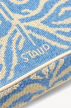 TOMMY BEADED BAG | LIGHT BLUE CREAM -fashion STAUD TOMMY BEADED BAG LBCR HOLIDAY 22 ECOM 4
