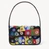 TOMMY BEADED BAG | BLACK MILLEFIORI -fashion STAUD TOMMY BEADED BAG MILLEFIOREBLACK FALL 22 ECOM 1 1