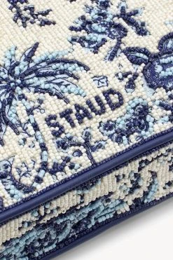 TOMMY BEADED BAG | TOILE DE PUP -fashion STAUD TOMMY BEADED BAG TDP HOLIDAY 22 ECOM 4