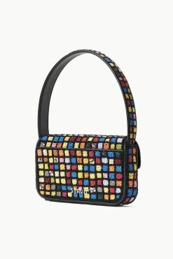 TOMMY BEADED BAG | DANCE FLOOR -fashion STAUD TOMMYBEADEDBAG DANCEFLOOR ECOM 2