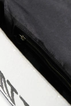 TOMMY BEADED BAG | I LOVE NEW YORK -fashion STAUD TOMMYBEADEDBAG NEWYORK FALL 23 ECOM 3 1