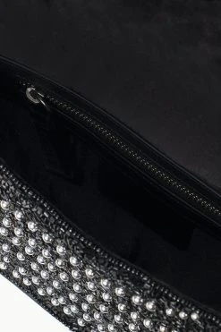 TOMMY BEADED BAG | COSMIC WAVE 9 TOMMY BEADED BAG | COSMIC WAVE -fashion STAUD TOMMYBEADED BAG COSMICWAVE FALL 23 ECOM 3