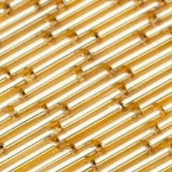 TOMMY BEADED BAG | GOLD -fashion STAUD TOMMYBEADED BAG GOLD FALL 23 ECOM 4 e0964b25 0143 4128 b7e3 e871a2e23f2d