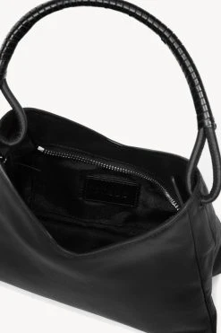 VALERIE SHOULDER BAG | BLACK -fashion STAUD VALERIE SHOULDER BAG BLACK FALL 22 ECOM 4