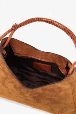 VALERIE SHOULDER BAG | TAN -fashion STAUD VALERIE SHOULDER BAG TAN FALL 22 ECOM 4